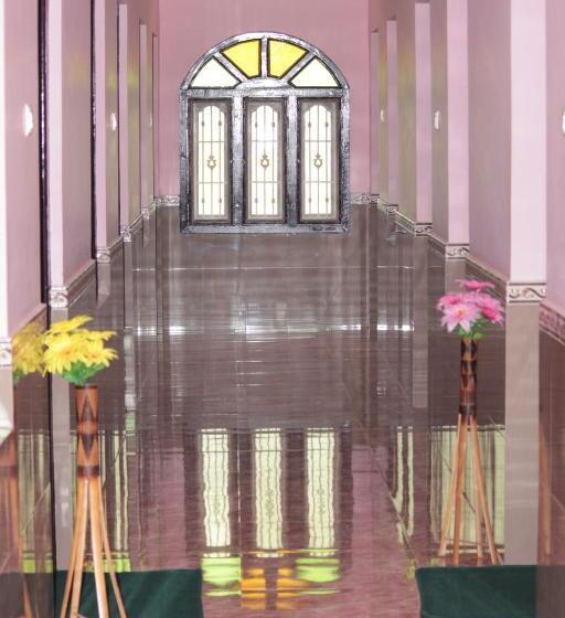 ユースホステル Chettinaadu Narayana Inn