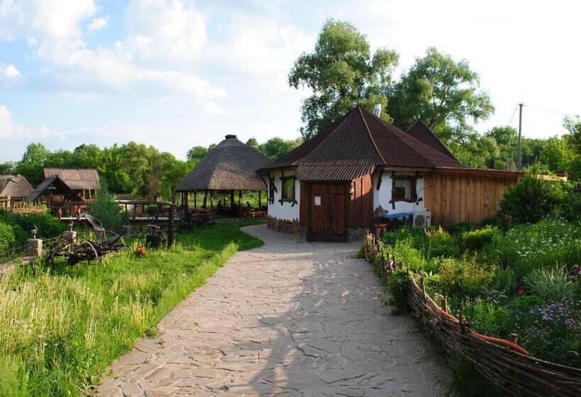 Общежитие Dykyi Khutir