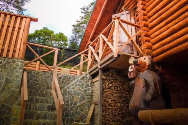 הוסטל Farmstead Lisova