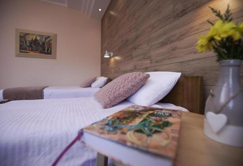 旅馆 Fazenda Na Goncharakh