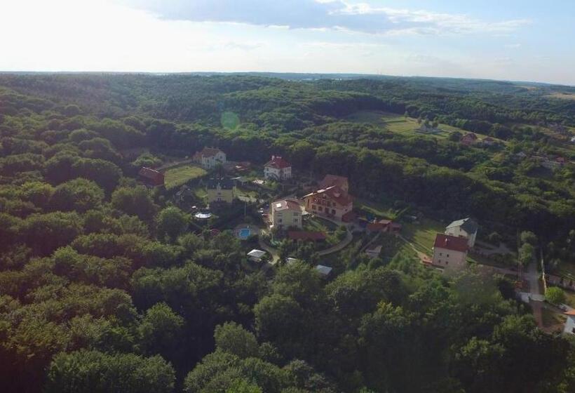 旅馆 Fazenda Na Goncharakh