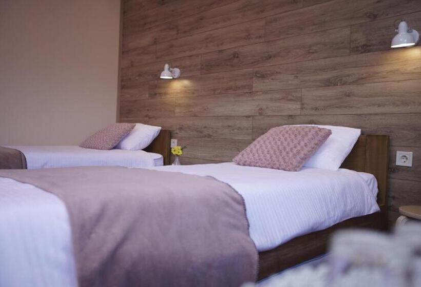 旅馆 Fazenda Na Goncharakh