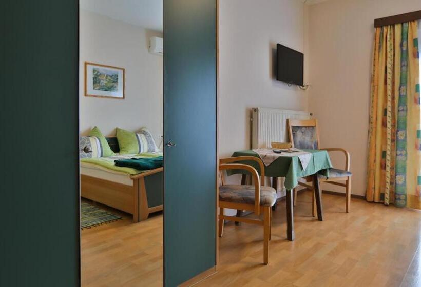 旅馆 Gasthof Bader