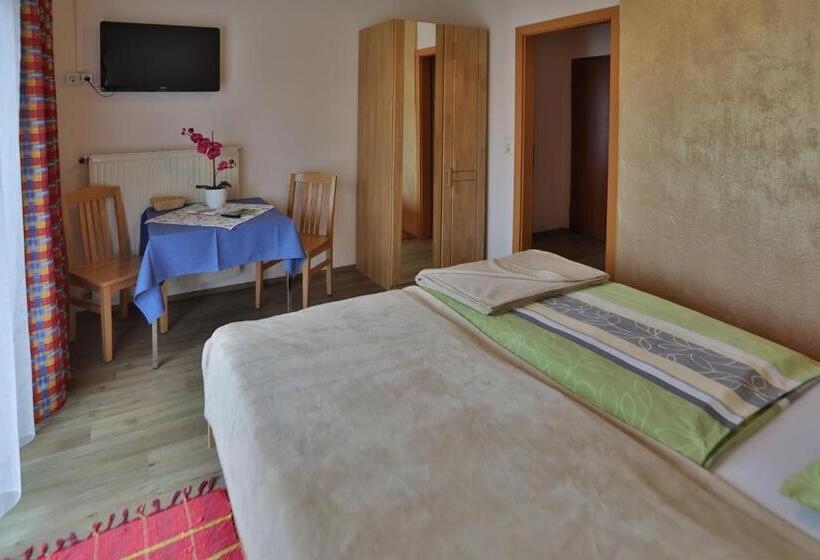 旅馆 Gasthof Bader