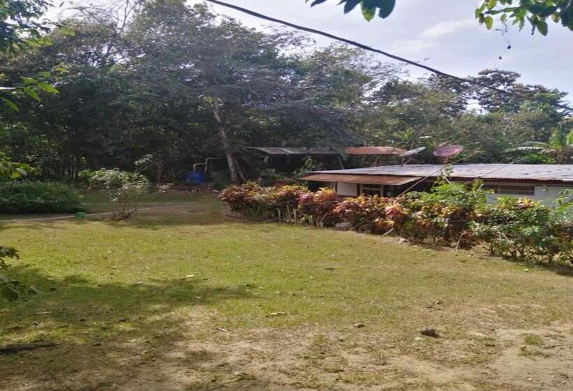 فندق صغير Hostal Familiar El ángel Panamá B&b