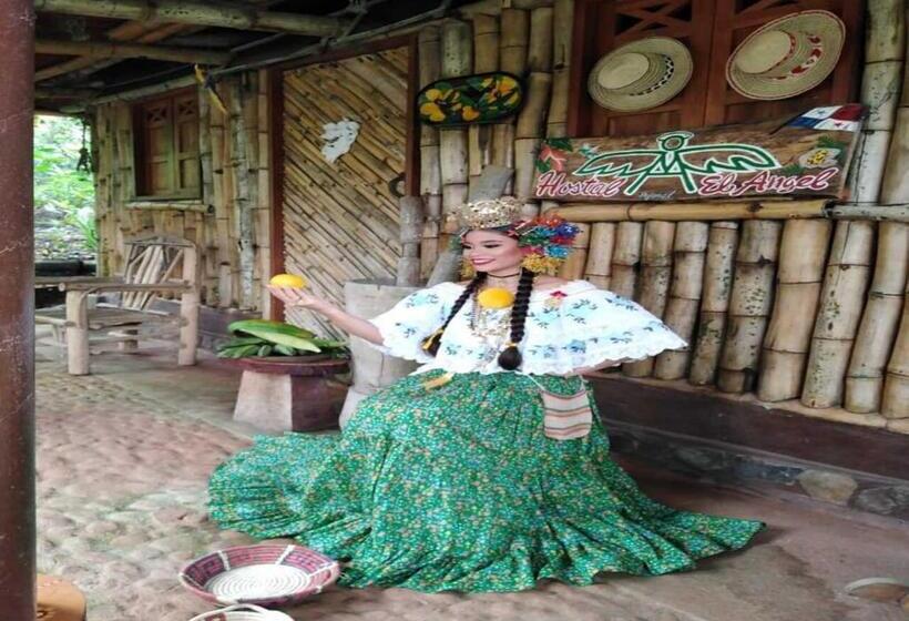 فندق صغير Hostal Familiar El ángel Panamá B&b