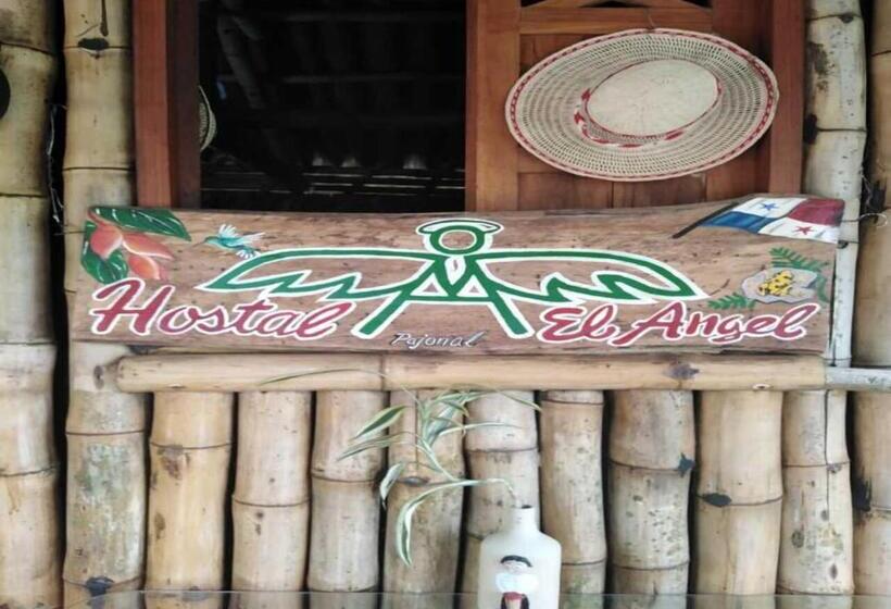 فندق صغير Hostal Familiar El ángel Panamá B&b