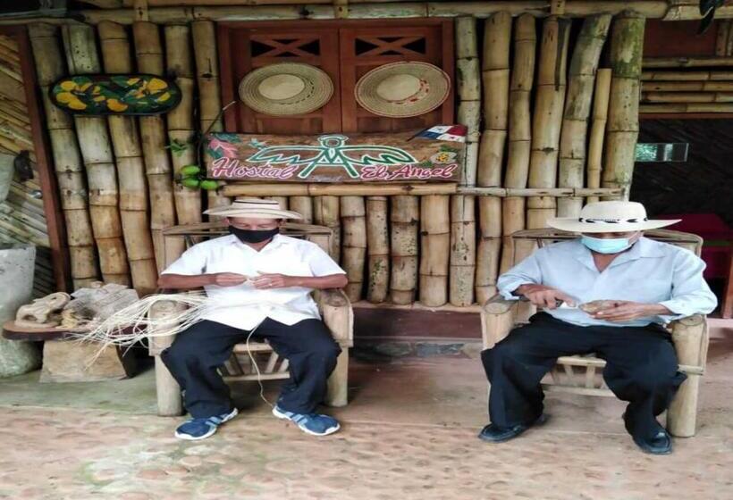 فندق صغير Hostal Familiar El ángel Panamá B&b