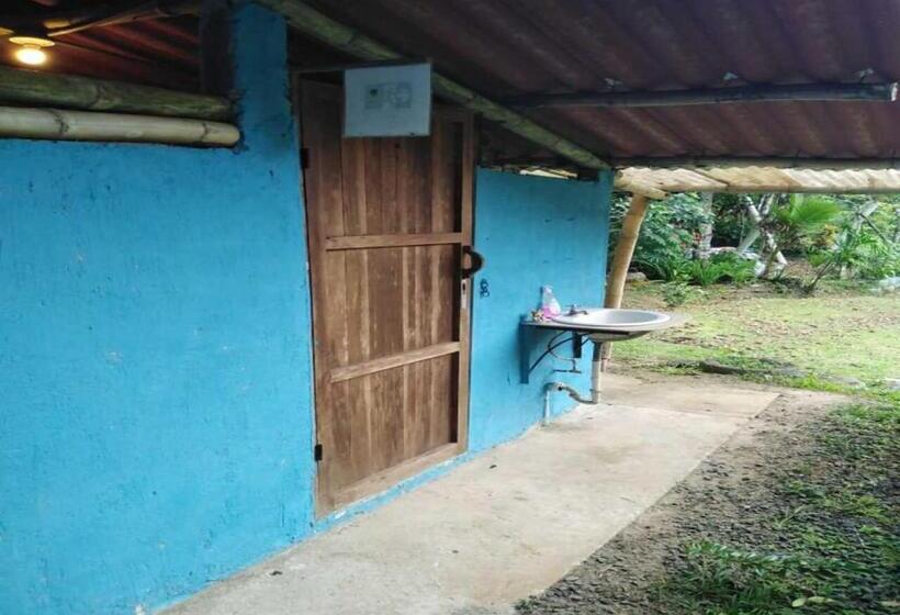 فندق صغير Hostal Familiar El ángel Panamá B&b