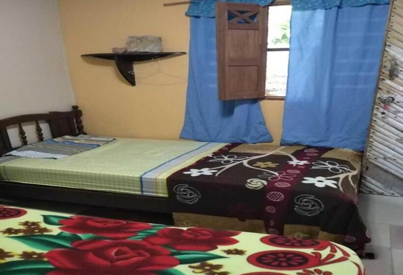 فندق صغير Hostal Familiar El ángel Panamá B&b