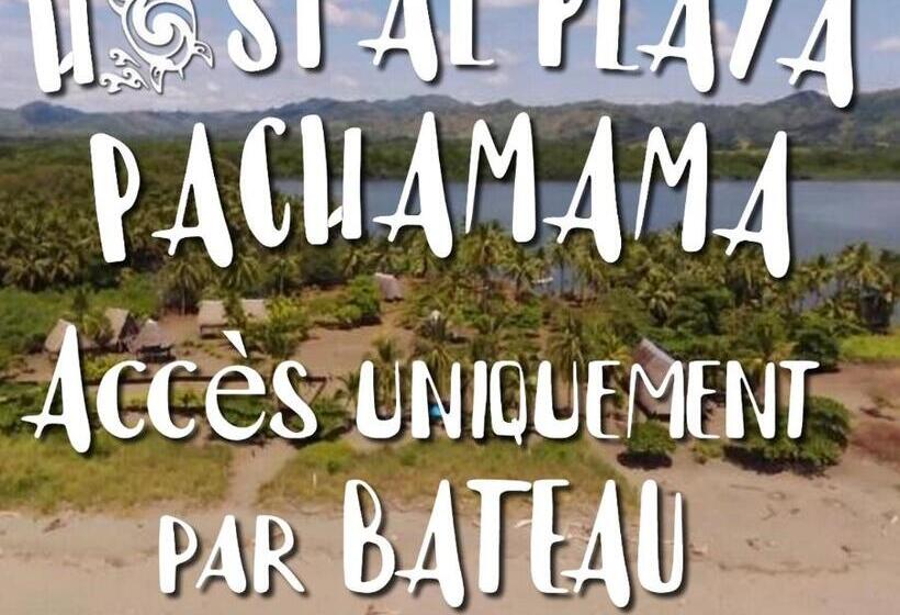 فندق صغير Hostal Pachamama