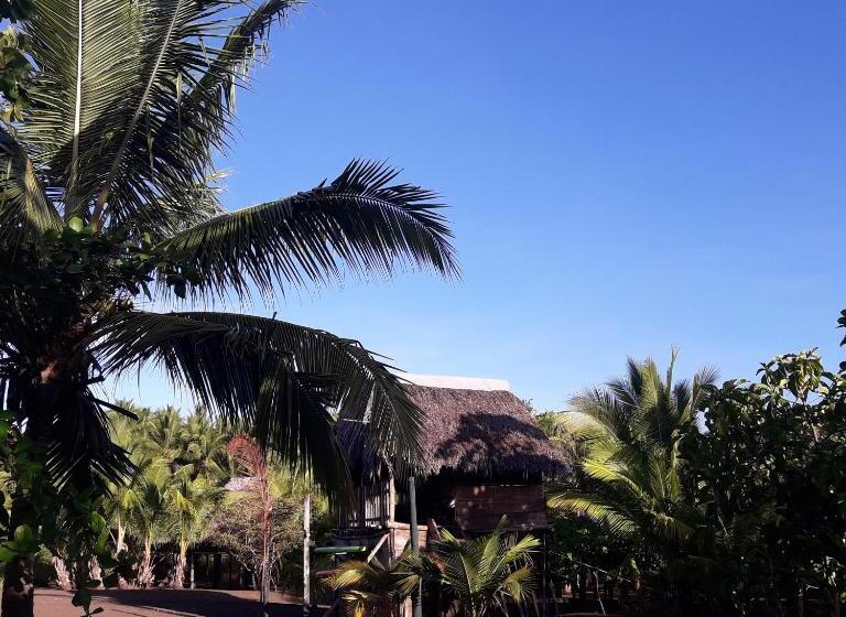 فندق صغير Hostal Pachamama