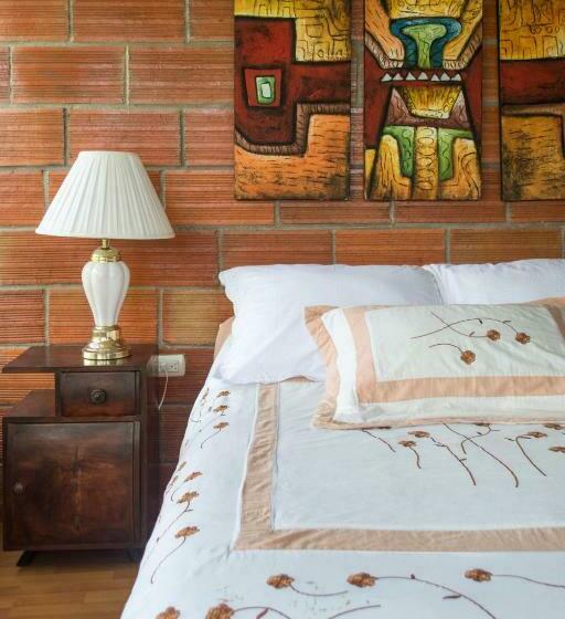 هاستل Hosteria Florecer