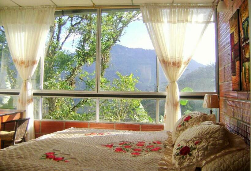 هاستل Hosteria Florecer