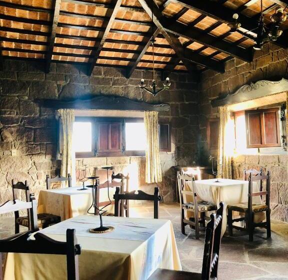 Общежитие Hosteria Fortin De San Miguel