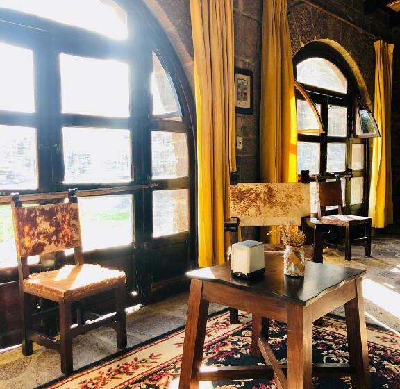 هاستل Hosteria Fortin De San Miguel