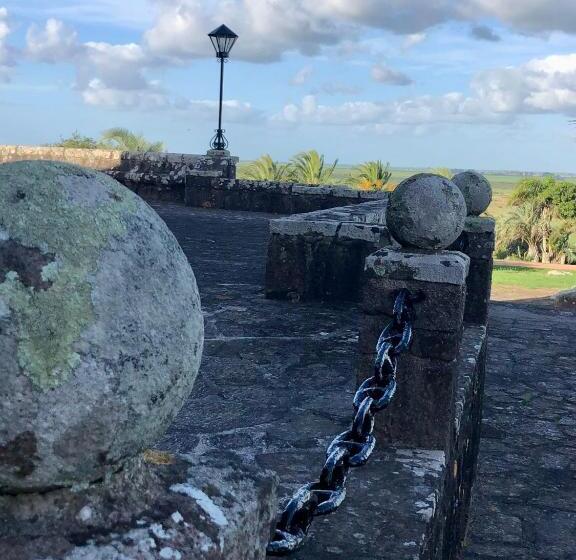 Общежитие Hosteria Fortin De San Miguel