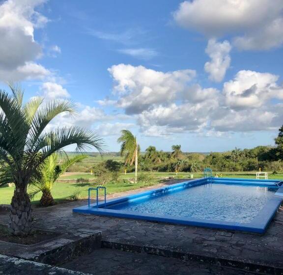 Общежитие Hosteria Fortin De San Miguel