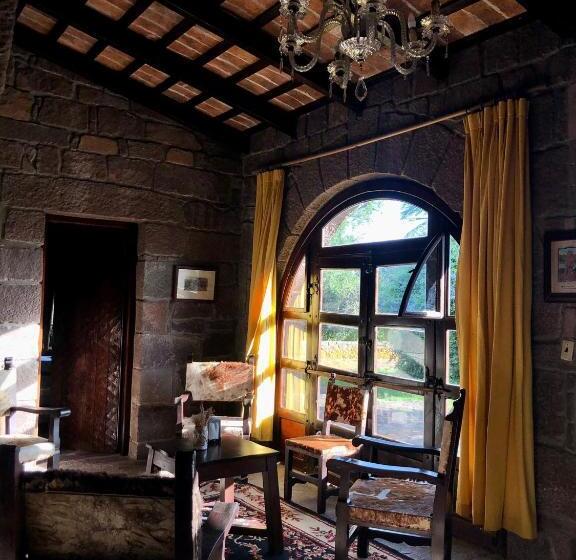 Общежитие Hosteria Fortin De San Miguel