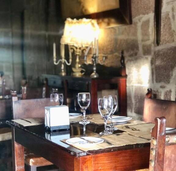 Общежитие Hosteria Fortin De San Miguel