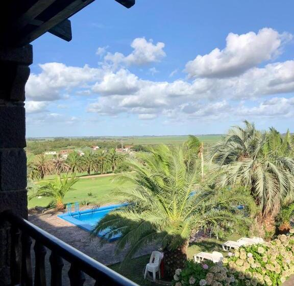 Общежитие Hosteria Fortin De San Miguel