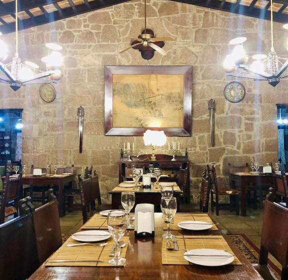 هاستل Hosteria Fortin De San Miguel