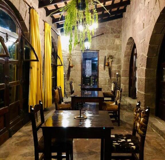 هاستل Hosteria Fortin De San Miguel