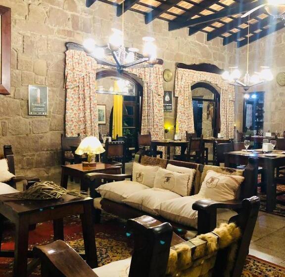 هاستل Hosteria Fortin De San Miguel