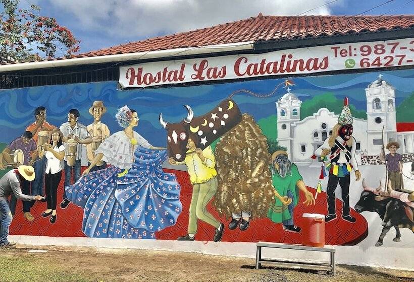 호스텔 Las Catalinas Anton Panama