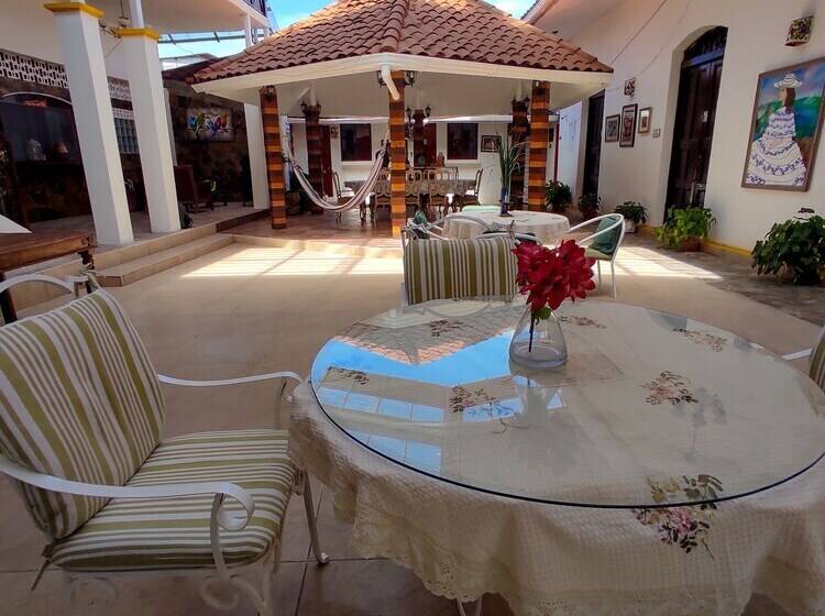 호스텔 Las Catalinas Anton Panama