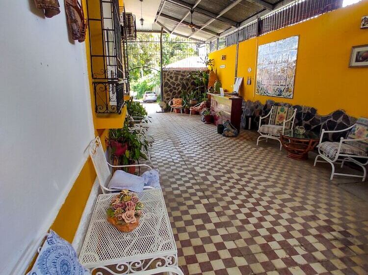 호스텔 Las Catalinas Anton Panama