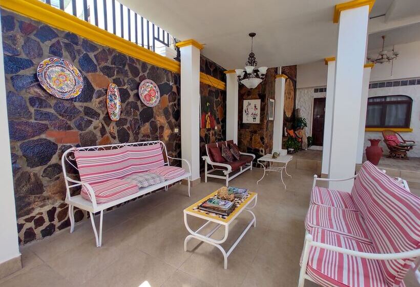 호스텔 Las Catalinas Anton Panama