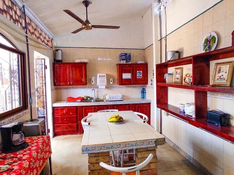 호스텔 Las Catalinas Anton Panama