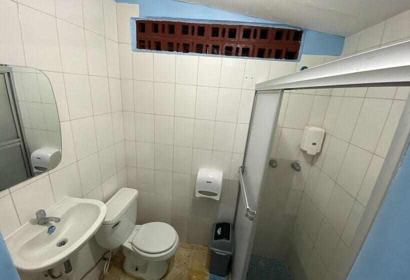 호스텔 Las Catalinas Anton Panama