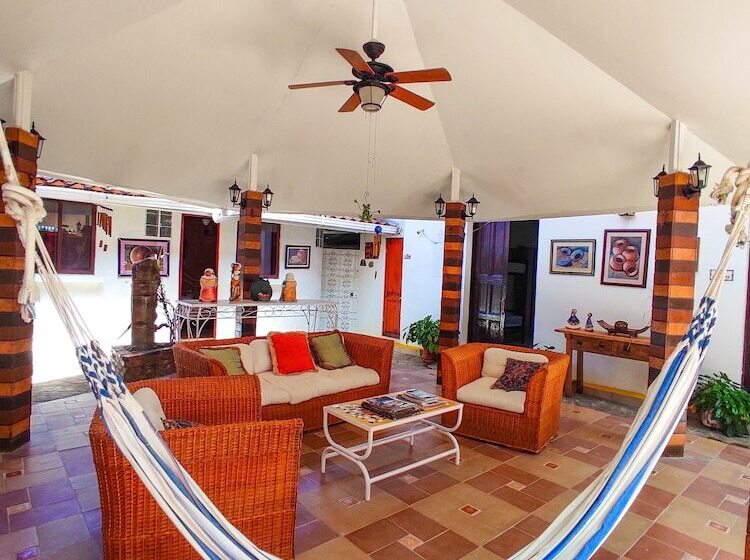 호스텔 Las Catalinas Anton Panama