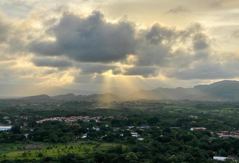 호스텔 Las Catalinas Anton Panama