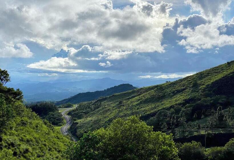 호스텔 Las Catalinas Anton Panama