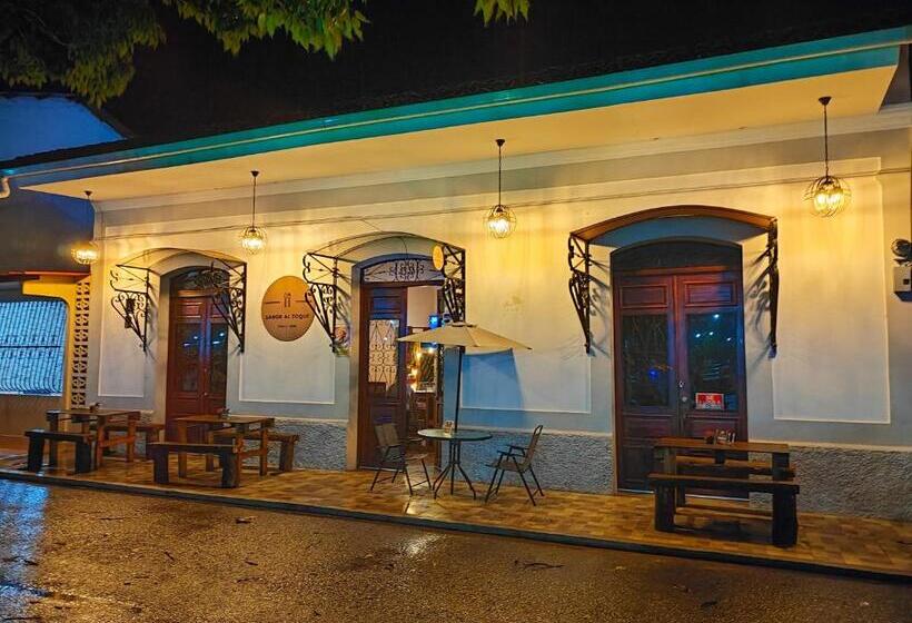 호스텔 Las Catalinas Anton Panama