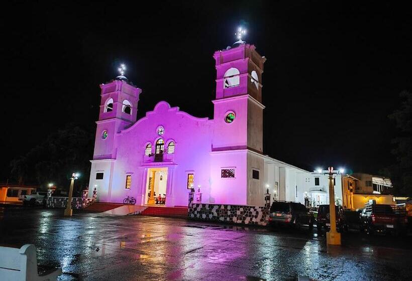호스텔 Las Catalinas Anton Panama