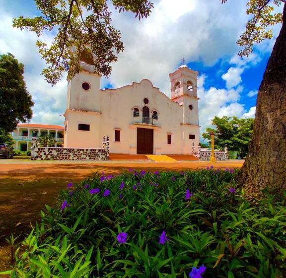호스텔 Las Catalinas Anton Panama