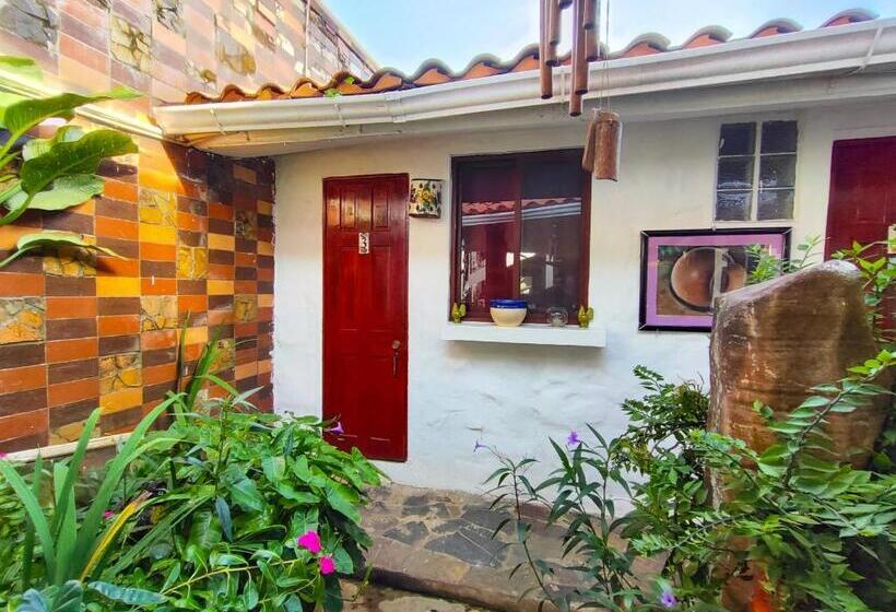 호스텔 Las Catalinas Anton Panama