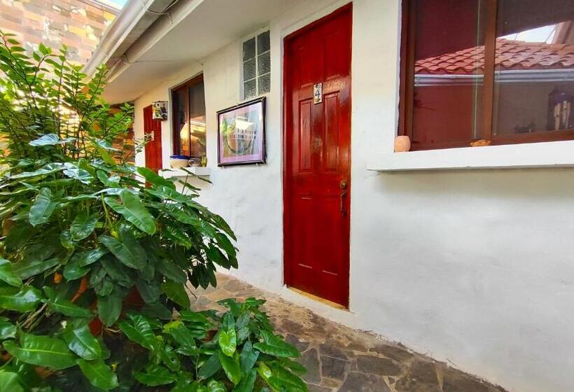 호스텔 Las Catalinas Anton Panama