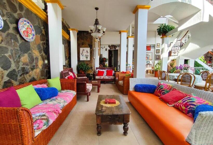 호스텔 Las Catalinas Anton Panama