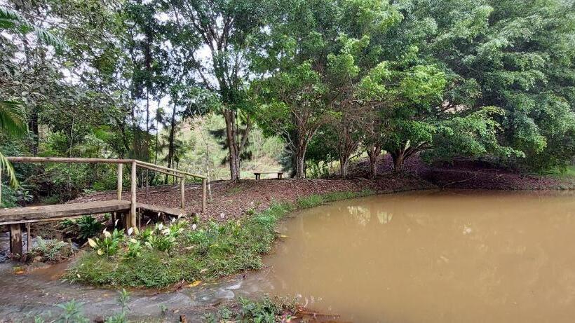 ユースホステル Pousada Recanto Lisieux