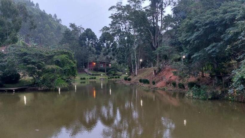 ユースホステル Pousada Recanto Lisieux