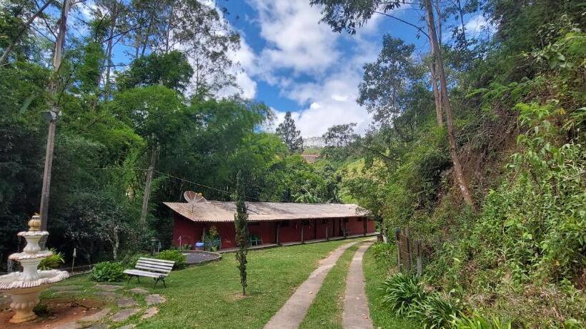 ユースホステル Pousada Recanto Lisieux