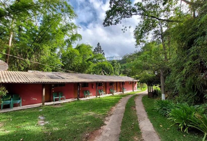 ユースホステル Pousada Recanto Lisieux