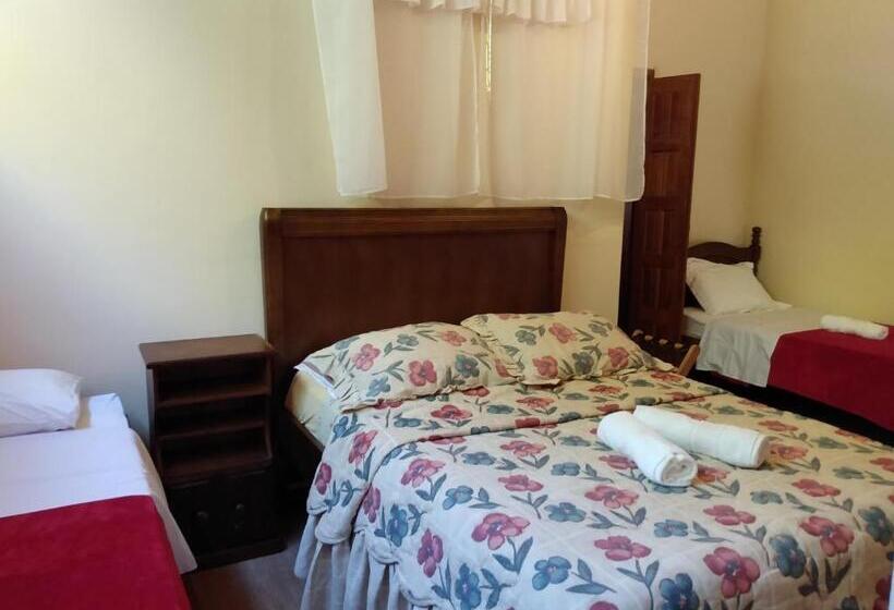 ユースホステル Pousada Recanto Lisieux