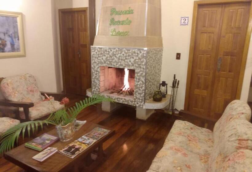 ユースホステル Pousada Recanto Lisieux