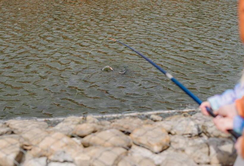 فندق صغير рибничанка